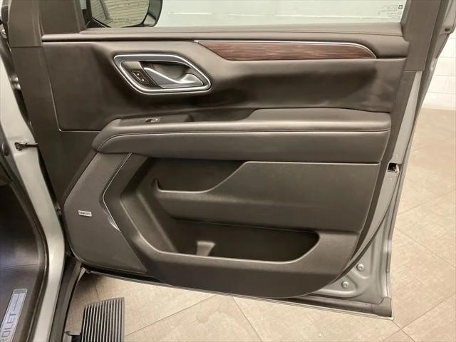 2023 Chevrolet Tahoe 4WD Z71