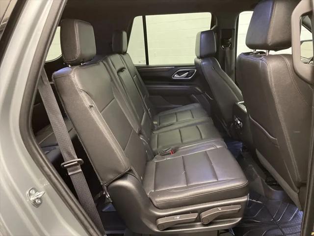 2023 Chevrolet Tahoe 4WD Z71