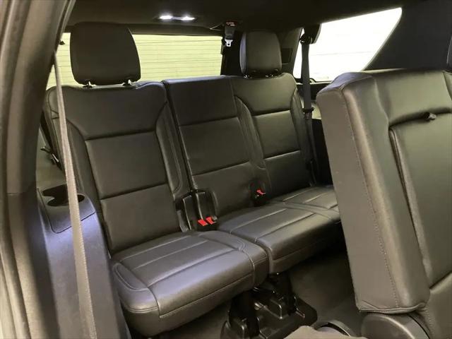 2023 Chevrolet Tahoe 4WD Z71