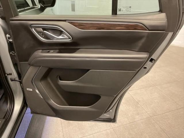 2023 Chevrolet Tahoe 4WD Z71