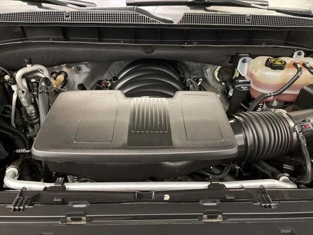 2023 Chevrolet Tahoe 4WD Z71
