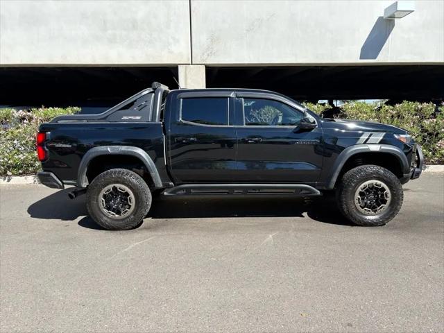 2023 Chevrolet Colorado 4WD Crew Cab Short Box ZR2