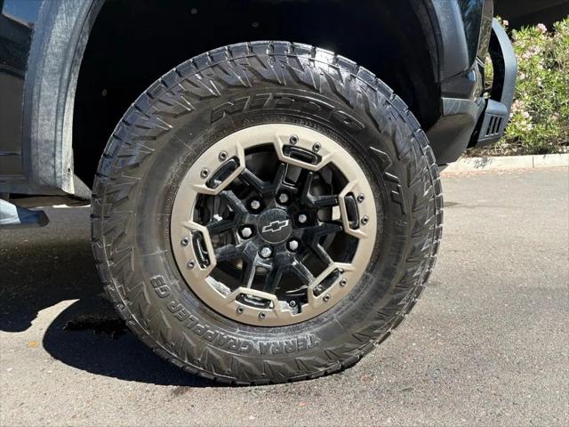 2023 Chevrolet Colorado 4WD Crew Cab Short Box ZR2