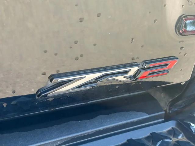 2023 Chevrolet Colorado 4WD Crew Cab Short Box ZR2