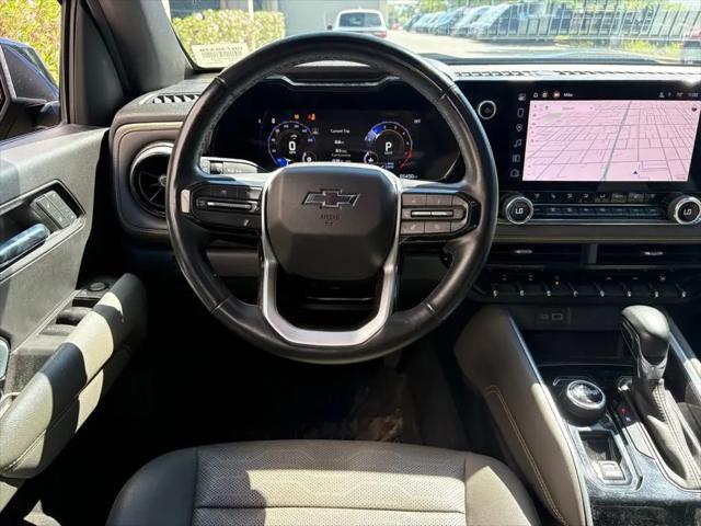 2023 Chevrolet Colorado 4WD Crew Cab Short Box ZR2