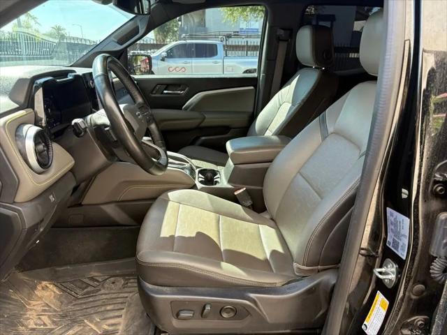 2023 Chevrolet Colorado 4WD Crew Cab Short Box ZR2