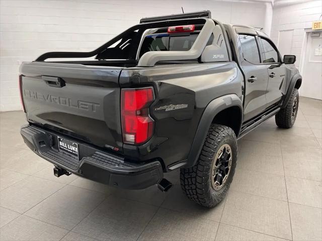 2023 Chevrolet Colorado 4WD Crew Cab Short Box ZR2