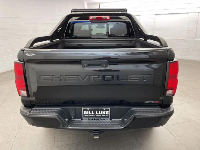 2023 Chevrolet Colorado 4WD Crew Cab Short Box ZR2