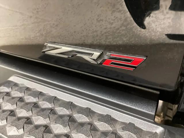 2023 Chevrolet Colorado 4WD Crew Cab Short Box ZR2