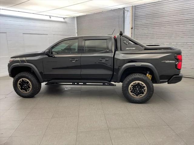 2023 Chevrolet Colorado 4WD Crew Cab Short Box ZR2