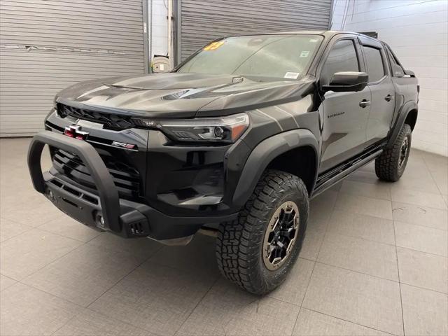 2023 Chevrolet Colorado 4WD Crew Cab Short Box ZR2