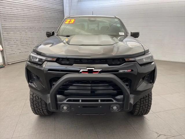 2023 Chevrolet Colorado 4WD Crew Cab Short Box ZR2