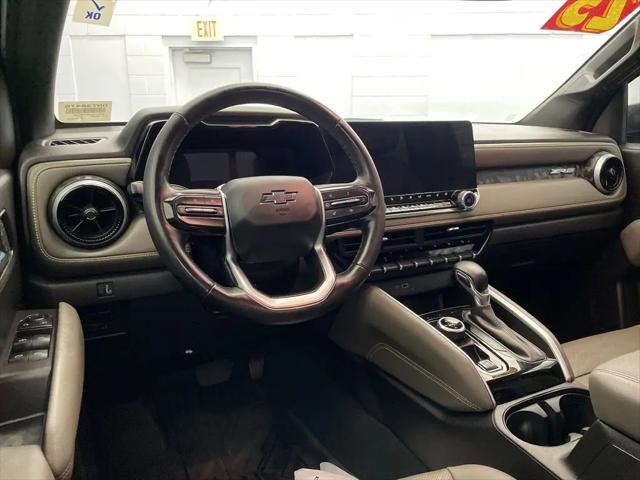 2023 Chevrolet Colorado 4WD Crew Cab Short Box ZR2