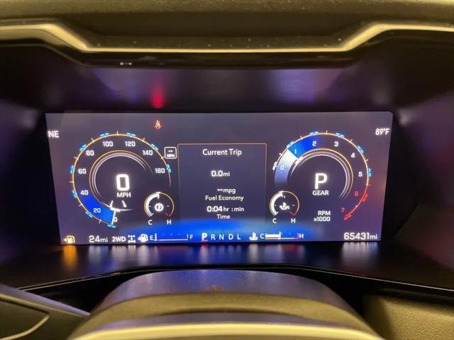 2023 Chevrolet Colorado 4WD Crew Cab Short Box ZR2