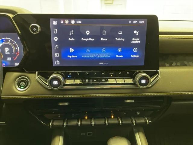 2023 Chevrolet Colorado 4WD Crew Cab Short Box ZR2