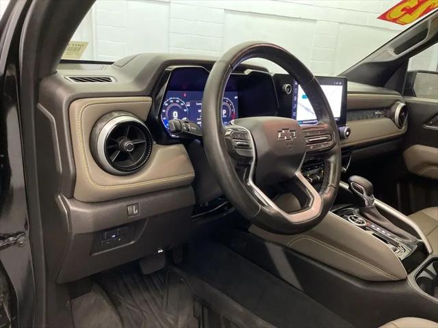 2023 Chevrolet Colorado 4WD Crew Cab Short Box ZR2