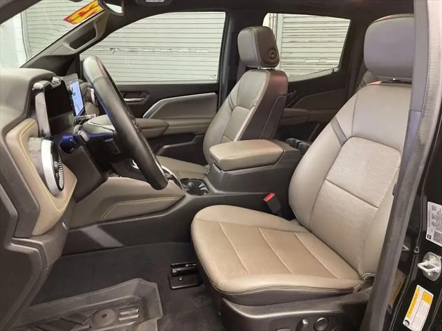 2023 Chevrolet Colorado 4WD Crew Cab Short Box ZR2