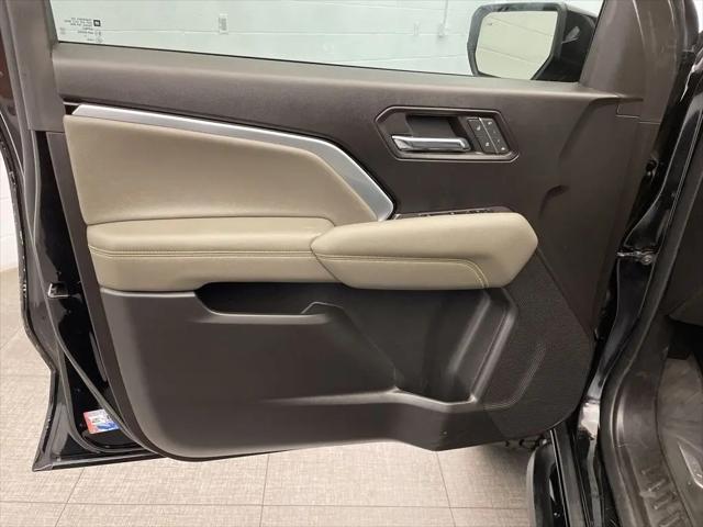 2023 Chevrolet Colorado 4WD Crew Cab Short Box ZR2