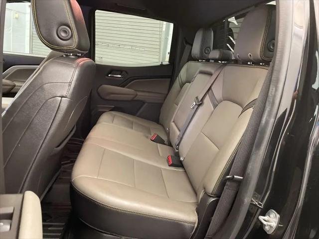 2023 Chevrolet Colorado 4WD Crew Cab Short Box ZR2