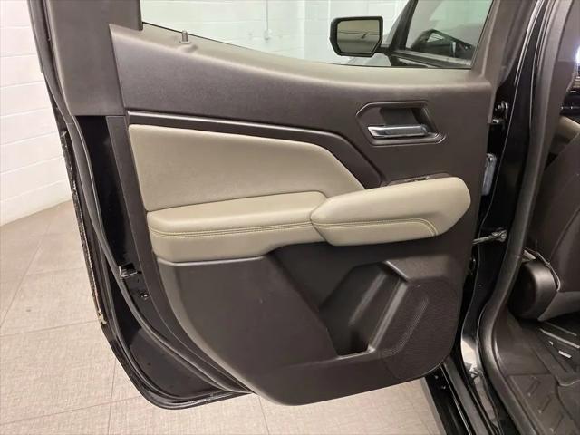 2023 Chevrolet Colorado 4WD Crew Cab Short Box ZR2