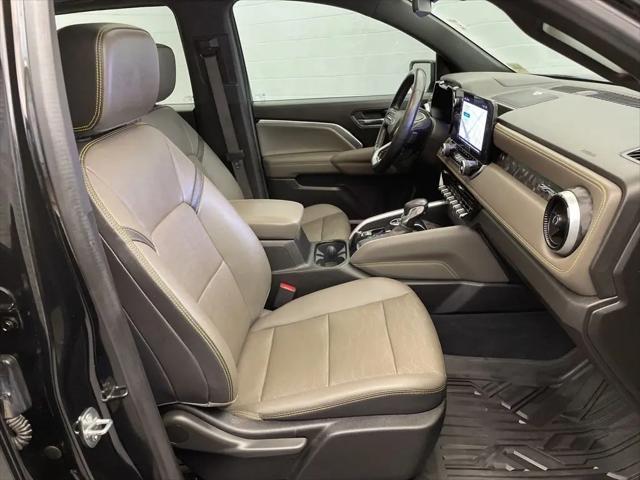 2023 Chevrolet Colorado 4WD Crew Cab Short Box ZR2