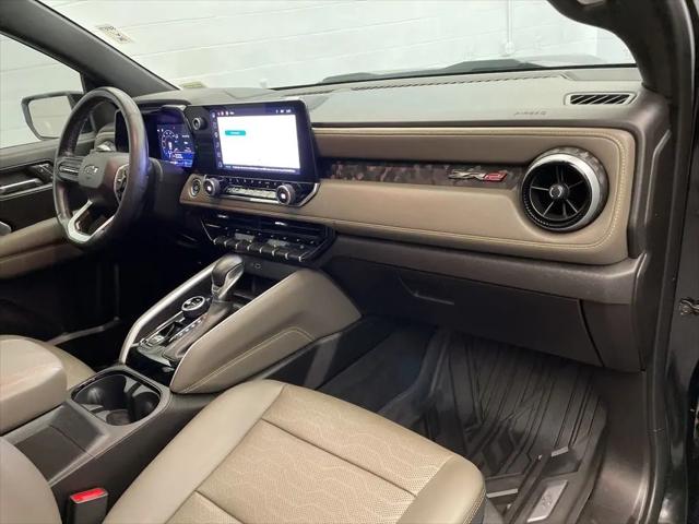 2023 Chevrolet Colorado 4WD Crew Cab Short Box ZR2