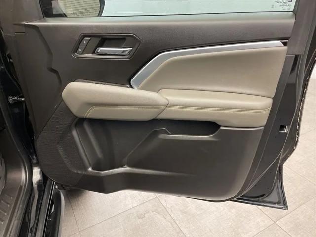 2023 Chevrolet Colorado 4WD Crew Cab Short Box ZR2