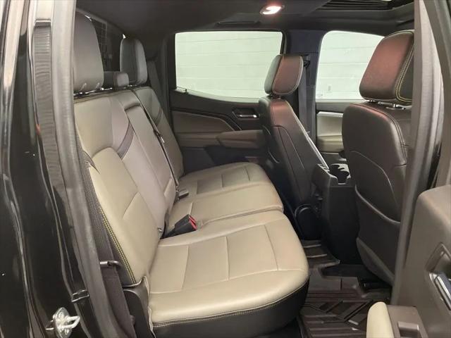 2023 Chevrolet Colorado 4WD Crew Cab Short Box ZR2