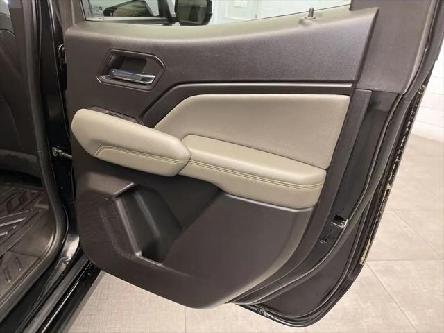 2023 Chevrolet Colorado 4WD Crew Cab Short Box ZR2
