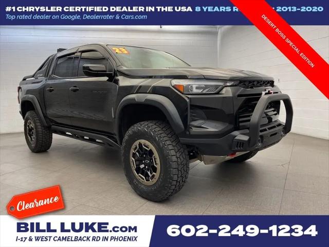 2023 Chevrolet Colorado 4WD Crew Cab Short Box ZR2 for sale in Phoenix, AZ