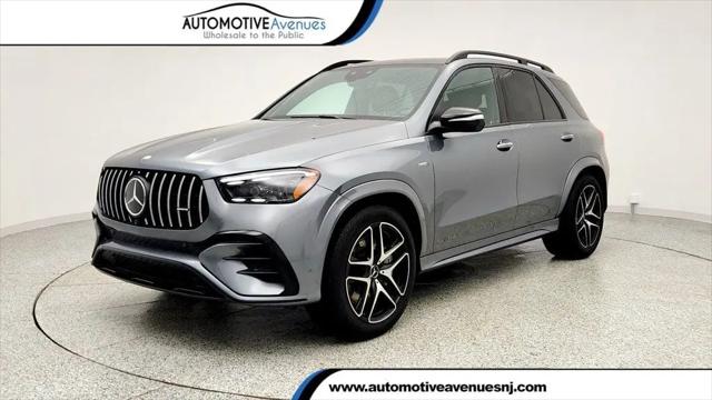 2024 Mercedes-Benz GLE AMG GLE 53 4MATIC+ for sale in Wall Township, NJ