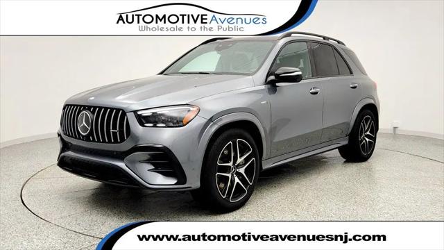 2024 Mercedes-Benz GLE AMG GLE 53 4MATIC+ for sale in Wall Township, NJ