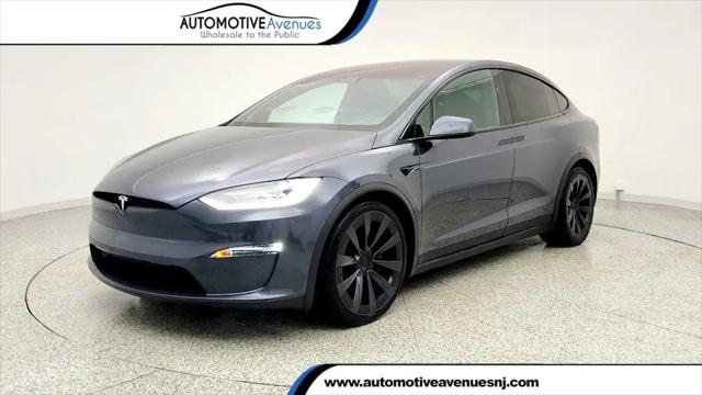 2022 Tesla Model X Plaid Tri Motor All-Wheel Drive for sale in Wall Township, NJ