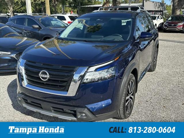 2023 Nissan Pathfinder Platinum 4WD for sale in Tampa, FL