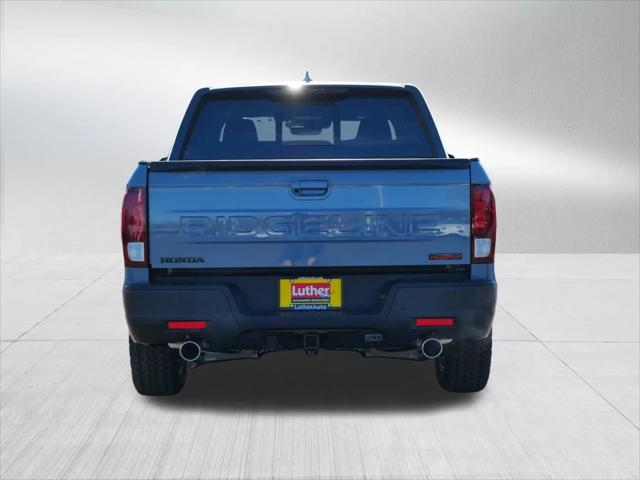 2026 Honda Ridgeline TrailSport