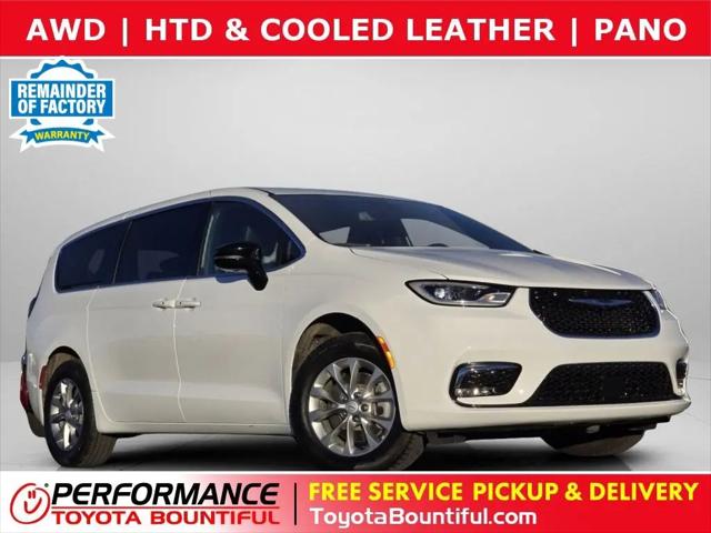 2026 Chrysler Pacifica Limited AWD for sale in Bountiful, UT