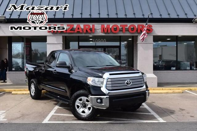 2017 Toyota Tundra SR5 4.6L V8 for sale in Fredericksburg, VA