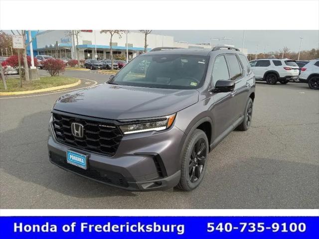 2025 Honda Pilot Black Edition for sale in Fredericksburg, VA