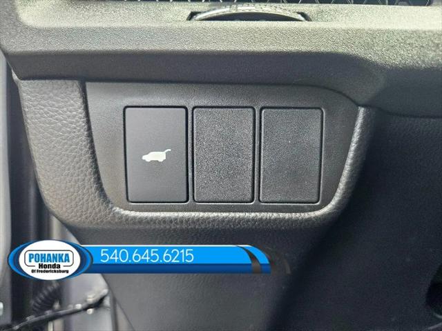 2026 Honda CR-V Hybrid AWD Sport-L