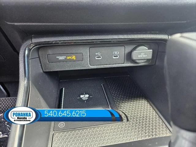 2026 Honda CR-V Hybrid AWD Sport-L