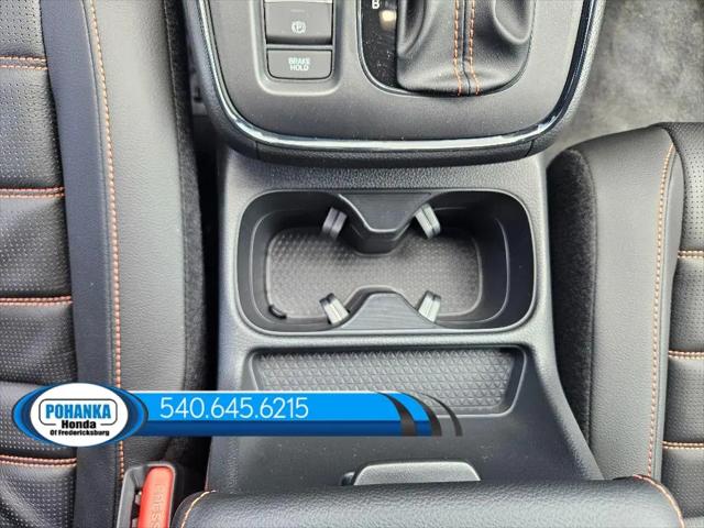 2026 Honda CR-V Hybrid AWD Sport-L