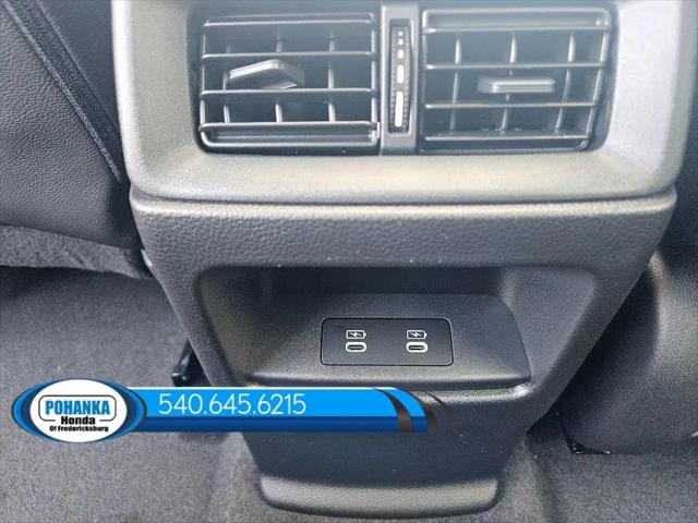 2026 Honda CR-V Hybrid AWD Sport-L