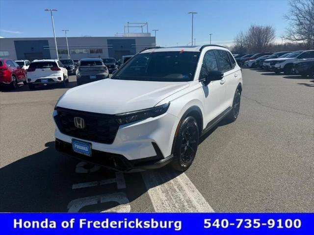 2026 Honda CR-V Hybrid AWD Sport-L