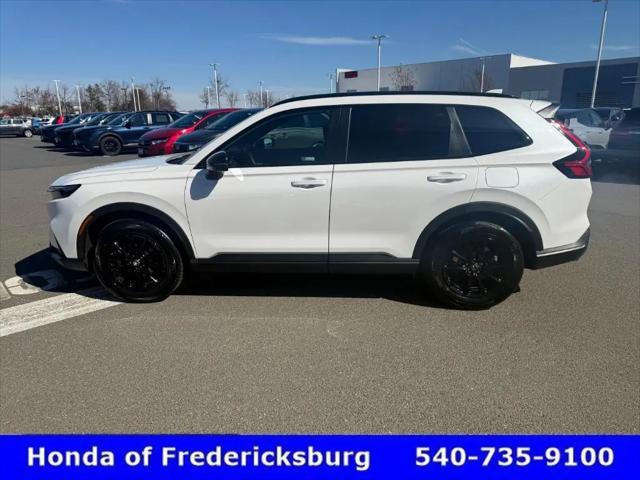 2026 Honda CR-V Hybrid AWD Sport-L
