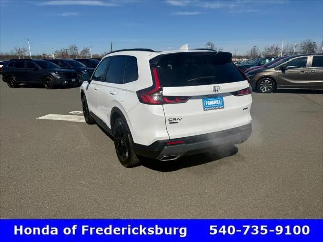 2026 Honda CR-V Hybrid AWD Sport-L