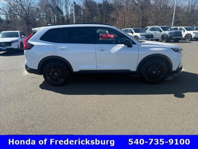 2026 Honda CR-V Hybrid AWD Sport-L