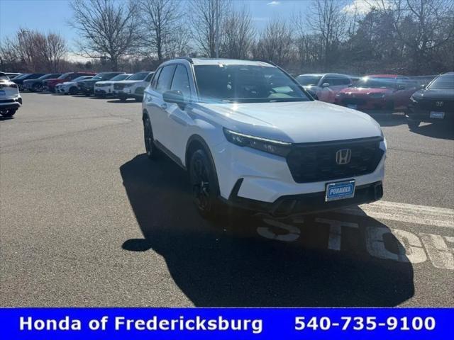 2026 Honda CR-V Hybrid AWD Sport-L