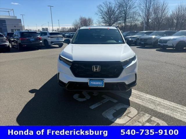 2026 Honda CR-V Hybrid AWD Sport-L