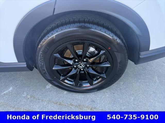 2026 Honda CR-V Hybrid AWD Sport-L