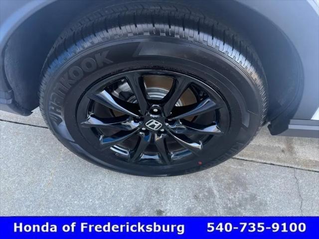 2026 Honda CR-V Hybrid AWD Sport-L